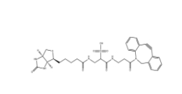 DBCO-Sulfo-Link-biotin 1363444-70-5 DBCO-磺基连接-生物素