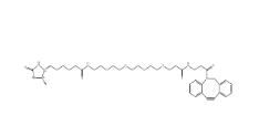 Desthiobiotin-PEG4-DBCO 2032788-37-5 脱硫生物素-四聚乙二醇-二苯基环辛炔