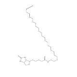 1334172-75-6 Biotin-PEG7-azide BIOTIN-七聚乙二醇-叠氮