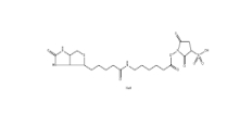 127062-22-0 Sulfosuccinimidyl 6-(biotinamido)hexanoate 生物素酰氨基己酸-3-磺酸基-N-羟基琥珀酰亚胺酯
