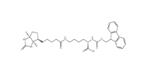 146987-10-2 Biotin标记的Lys赖氨酸 Fmoc-Lys(Biotin)-OH