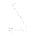 1334172-75-6 Biotin-PEG7-azide 生物素-七聚乙二醇-叠氮