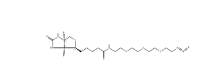 875770-34-6         Biotin-PEG4-N3 	N-[2-[2-[2-(2-叠氮乙氧基)乙氧基]乙氧基]乙基]生物素胺	