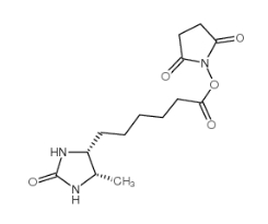 80750-24-9,Desthiobiotin-NHS Ester,脱硫生物素-活性酯