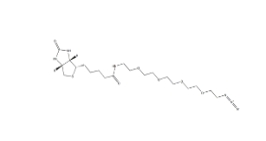 1309649-57-7 ;(+)-Biotin-PEG4-CH2CH2N3;生物素-PEG4-叠氮