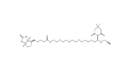 1802908-00-4,Dde Biotin-PEG4-alkyne,DDE-生物素-PEG4-炔