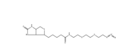 1910803-72-3 Biotin-PEG2-azide/生物素二聚乙二醇叠氮