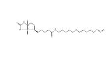 CAS:875770-34-6          Biotin-PEG4-N3/生物素四聚乙二醇叠氮