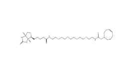 cas: 2183440-30-2/Biotin-PEG4-TCO/生物素四聚乙二醇反式环辛烯