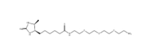 2237234-71-6 Desthiobiotin-PEG3-Amine 脱硫生物素-三聚乙二醇-胺