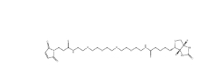 1604673-42-8 Biotin-PEG4-Mal 生物素-PEG4-马来酰亚胺