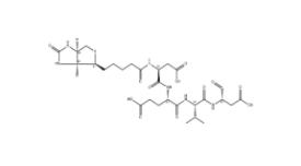178603-73-1 Biotin-Asp-Glu-Val-Asp-CHO 生物素-天冬氨酰-谷氨酰-缬氨酰-天冬氨醛