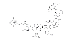1815618-04-2 Biotinyl-Angiotensin I 生物素修饰