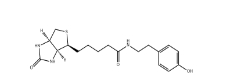 [CAS 41994-02-9]           Biotinyl tyramide       维生素苯酚