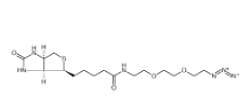 945633-30-7         Biotin-PEG3-N3	           生物素-三聚乙二醇-叠氮