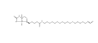 CAS号：1163732-89-5； Biotin-PEG5-N3；生物素-六聚乙二醇-叠氮
