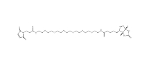 1808990-66-0	，Biotin-PEG6-Mal，生物素-PEG6-马来酰亚胺