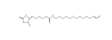 1306615-47-3,Desthiobiotin-PEG3-Azide,叠氮PEG脱硫生物素