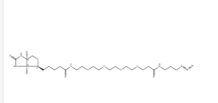 956748-40-6，Biotin-PEG2000-Azide，生物素或链霉亲和素结合的PEG，N3-PEG-Biotin