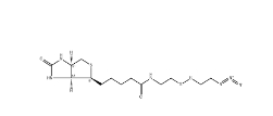 1620523-64-9；Biotin-SS-azide，Azide-C2-SS-C2-biotin；生物素-二硫-叠氮	