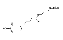 908007-17-0；Biotin azide；Biotin N3；N-(3-叠氮丙基)生物素胺	