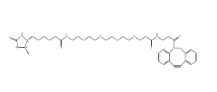 2032788-37-5/Desthiobiotin-PEG4-DBCO/脱硫生物素四聚乙二醇 二苯