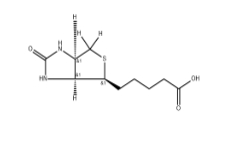 CAS号:1217481-41-8；生物素-环-6,6-d2；Biotin-(ring-6,6-d2)