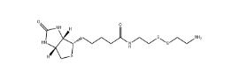 CAS号:128915-82-2；生物素半胱胺；Biotinyl Cystamine