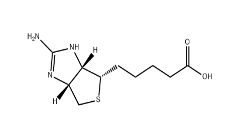 CAS号:13395-35-2	；2-亚氨基生物素；2-Iminobiotin