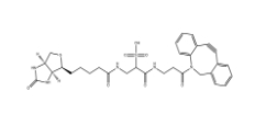 DBCO-Sulfo-Link-biotin、1363444-70-5、DBCO-磺基连接-生物素