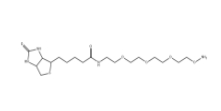 Biotin-PEG3-oxyamine、1786206-22-1、生物素-PEG3-氧胺盐酸盐
