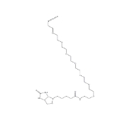 Biotin-PEG7-azide、1334172-75-6、BIOTIN-七聚乙二醇-叠氮