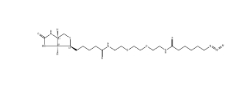 生物素-PEG2-C6-叠氮、1011268-29-3、Biotin-PEG2-C6-Azide