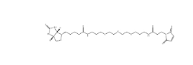 生物素-PEG3-马来酰亚胺、525573-22-2、Biotin-PEG3-Maleimide