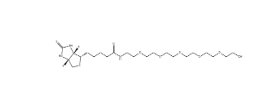 Biotin-PEG6-alcohol、906099-89-6、(3AS,4S,6AR)-六氢-N-(17-羟基-3,6,9,12,15-五氧杂十七烷-1-基)-2-氧代-1H-噻吩并[3,4-D]咪唑-4-戊酰胺