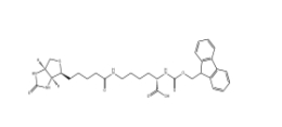 N-FMOC-N＇-生物素-L-赖氨酸、146987-10-2、FMOC-LYS(BIOTIN)-OH