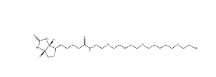 Biotin-PEG5-SH/生物素五聚乙二醇巯基	；866935-65-1