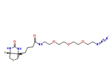 Biotin-PEG4-azide/875770-34-6/生物素四聚乙二醇叠氮