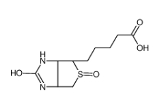 Biotin (S)-sulfoxide；10406-89-0；生物素杂质1((+)-生物素(+)-亚砜