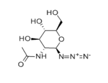 CAS号：29847-23-2，2-乙酰氨基-2-脱氧-beta-d-吡喃葡萄糖叠氮化物