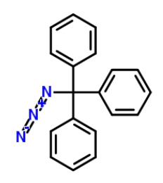CAS号:14309-25-2, 叠氮化三苯基甲烷,Tritylazide