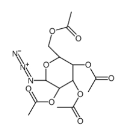 CAS号：53784-29-5；2,3,4,6-四-O-乙酰基-α-D-叠氮化吡喃甘露糖