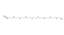 cas:2055041-24-0，Azido-PEG3-S-PEG4-propargyl