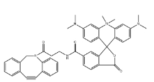 2259859-41-9，硅基罗丹明-二苯并环辛炔染料,SIR-DBCO