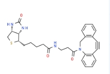 CAS号：1418217-95-4，DBCO-Biotin， 二苯基环辛炔-生物素