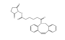 CAS号：1384870-47-6，DBCO-NHS酯2，DBCO-NHS ester 2，二苯基环辛炔-NHS酯2