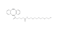CAS:1416711-60-8，DBCO-PEG4-alcohol，二苯基环辛炔-四聚乙二醇-醇