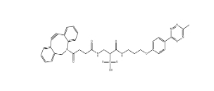 CAS:1802238-48-7，Methyltetrazine-DBCO，甲基四嗪-二苯基环辛炔