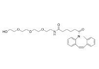 cas：1416711-60-8，DBCO-PEG4-OH，二苯基环辛炔-四聚乙二醇-羟基