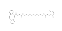 cas:2304684-04-4，DBCO-PEG3-MAL，二苯基环辛炔-三聚乙二醇-马来酰亚胺